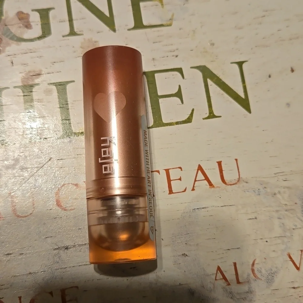Kaja Love Blur Semi-matte Blurring Lip Balm - Affection - New, No Box, Sealed